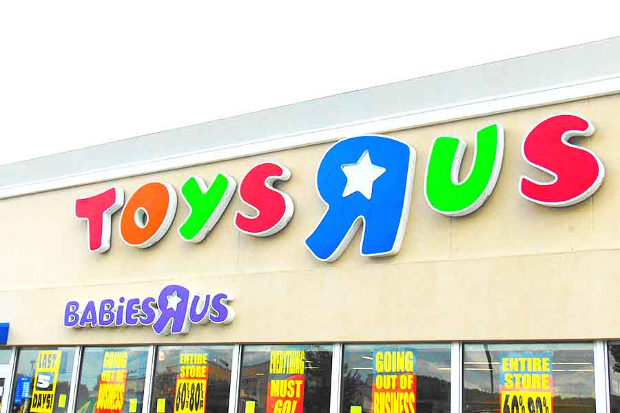 Toys “R” Us
