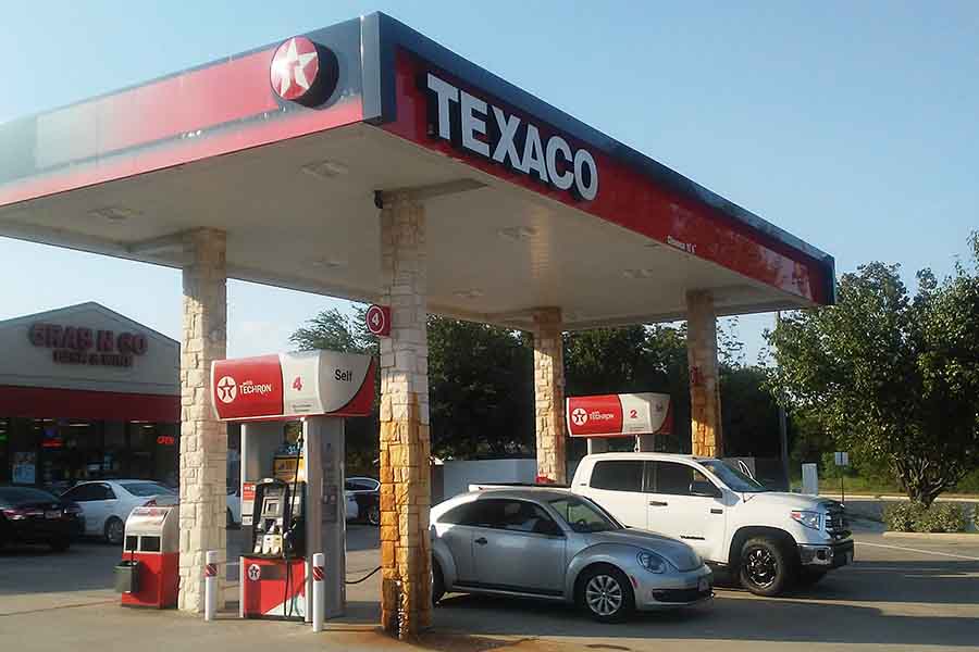 Texaco