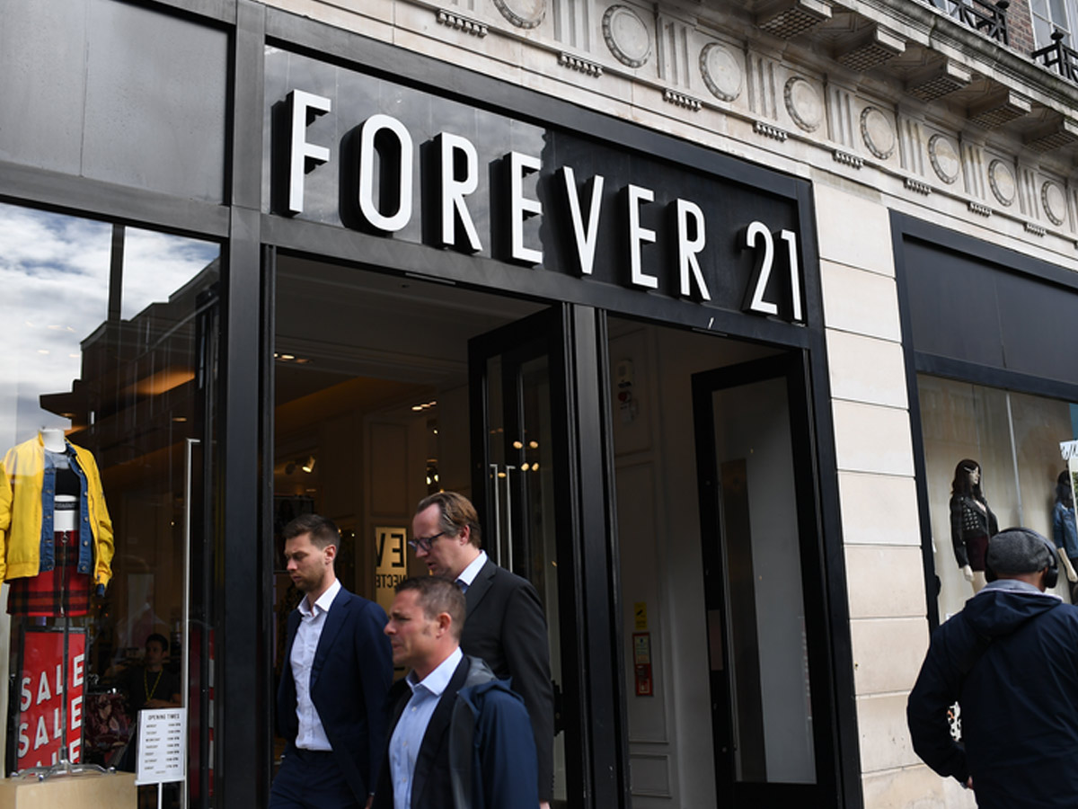 Forever 21
