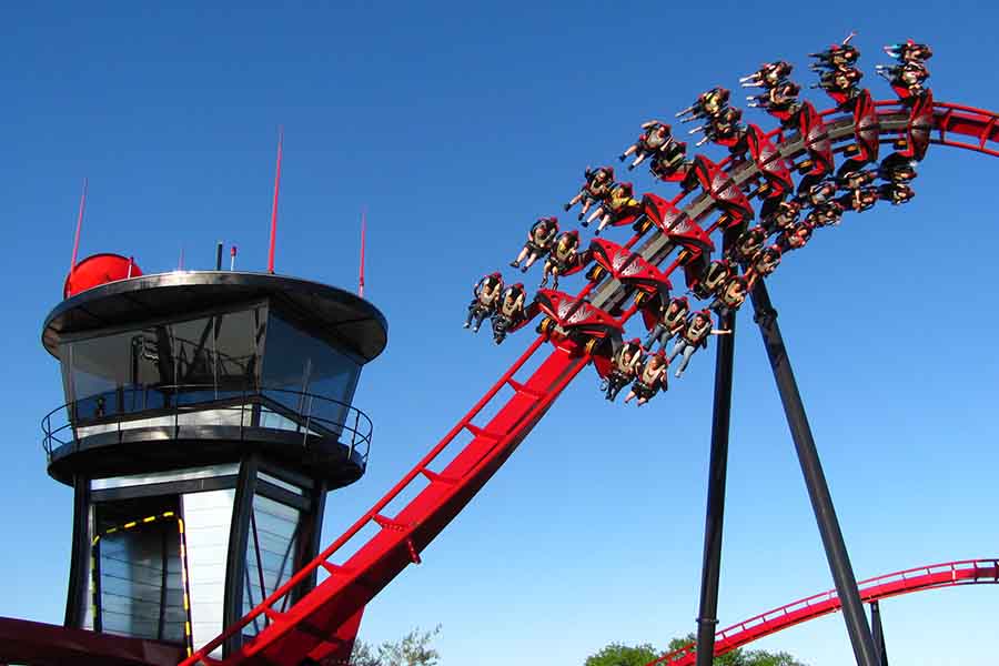 Six Flags