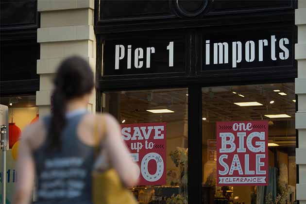 Pier 1 Imports