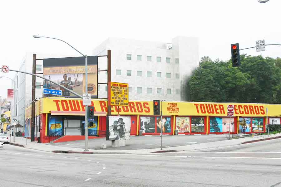 Tower Records