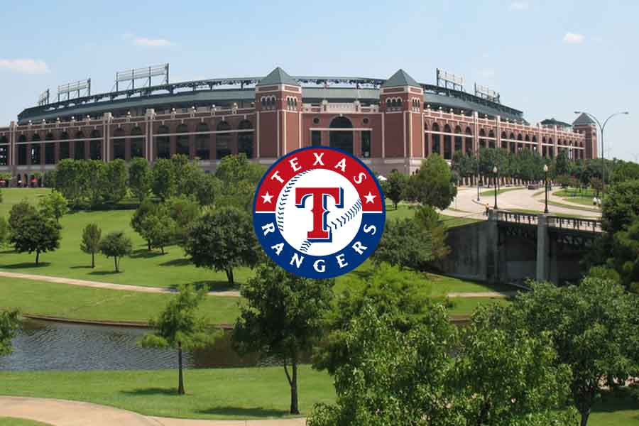 The Texas Rangers