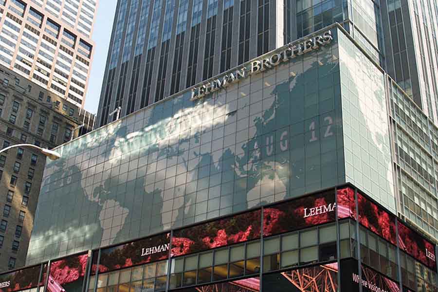 Lehman Brothers