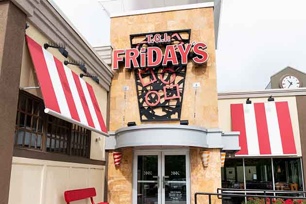 TGI Friday's