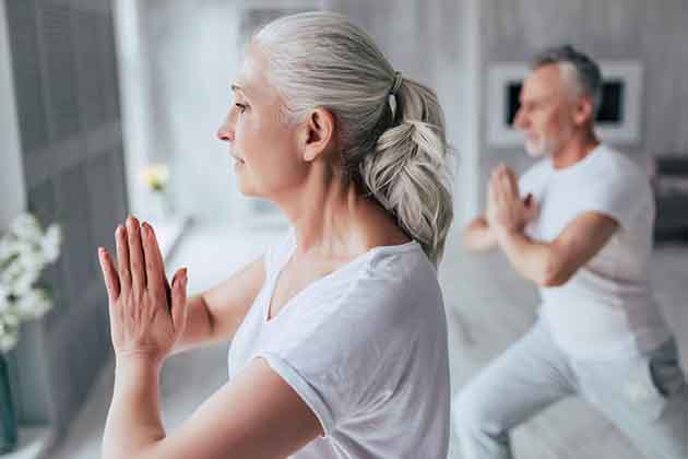 Do Yoga