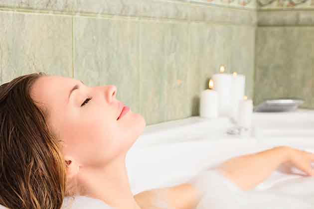 Take a Hot Bath