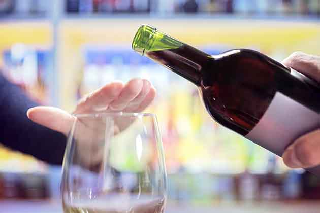 Skip the Booze