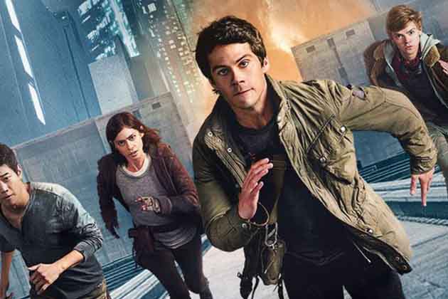The Maze Runner Series