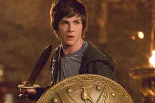The Percy Jackson Series