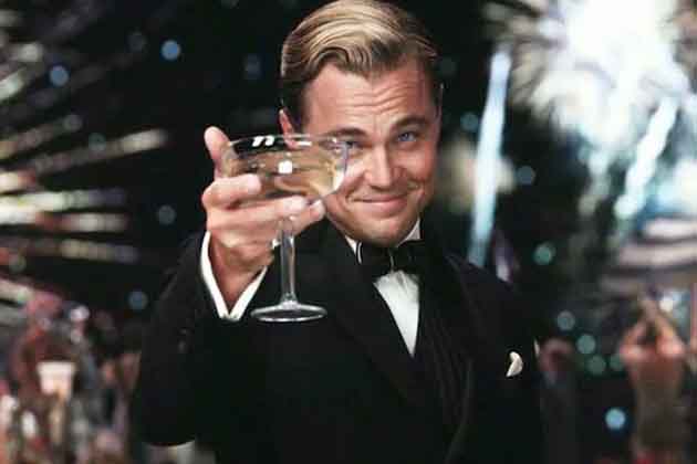 The Great Gatsby