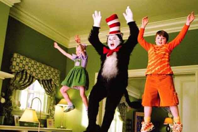 The Cat in the Hat