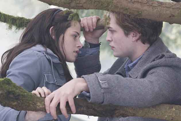 The Twilight Saga