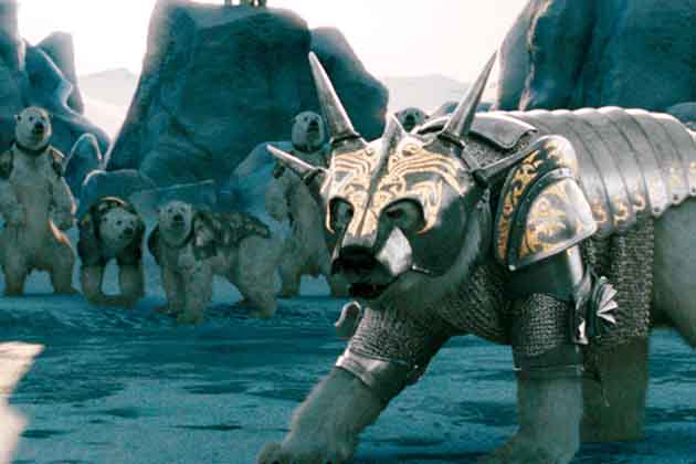 The Golden Compass