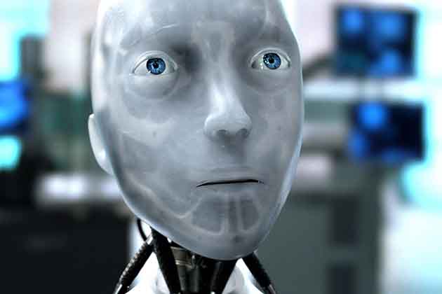 I, Robot