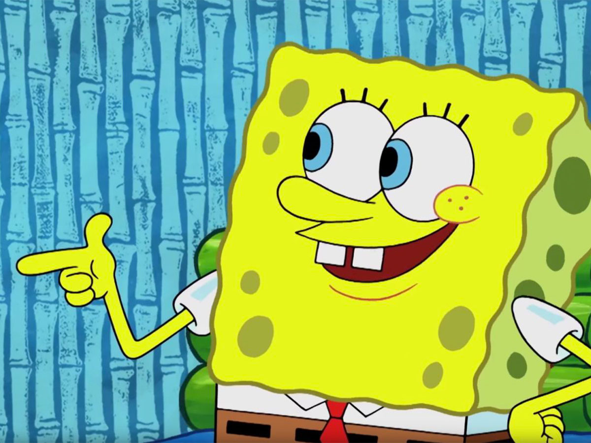 SpongeBob, "Spongebob Squarepants"