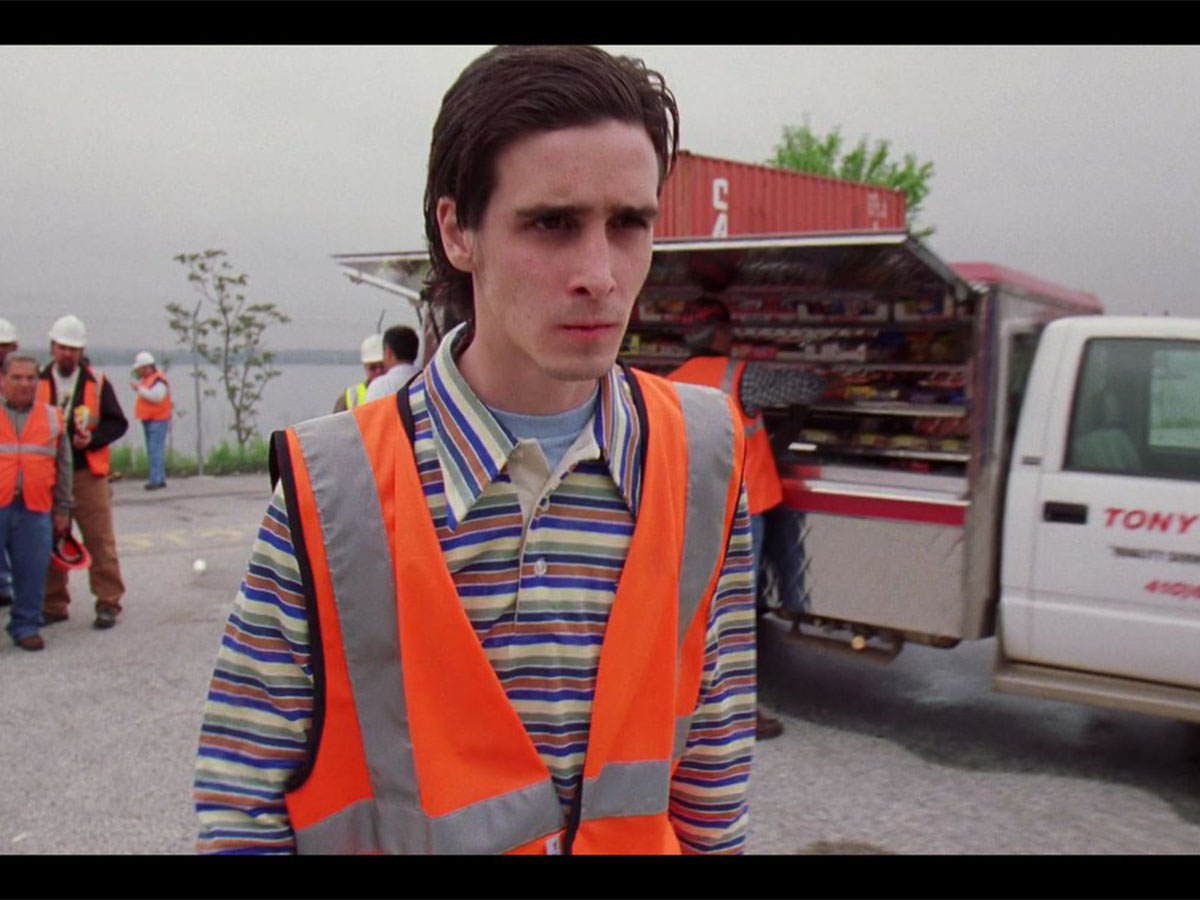 Ziggy, "The Wire"