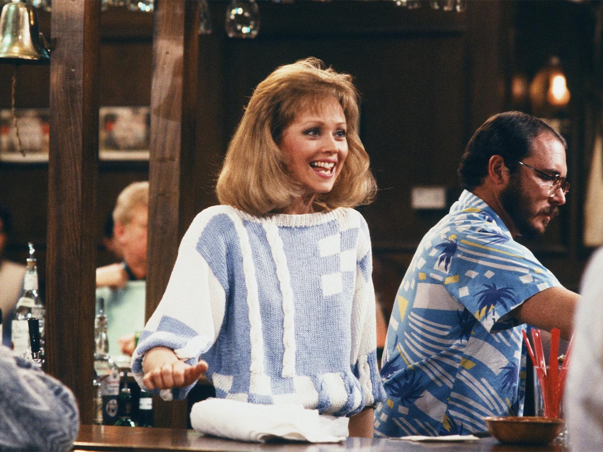 Diane Chambers, "Cheers"