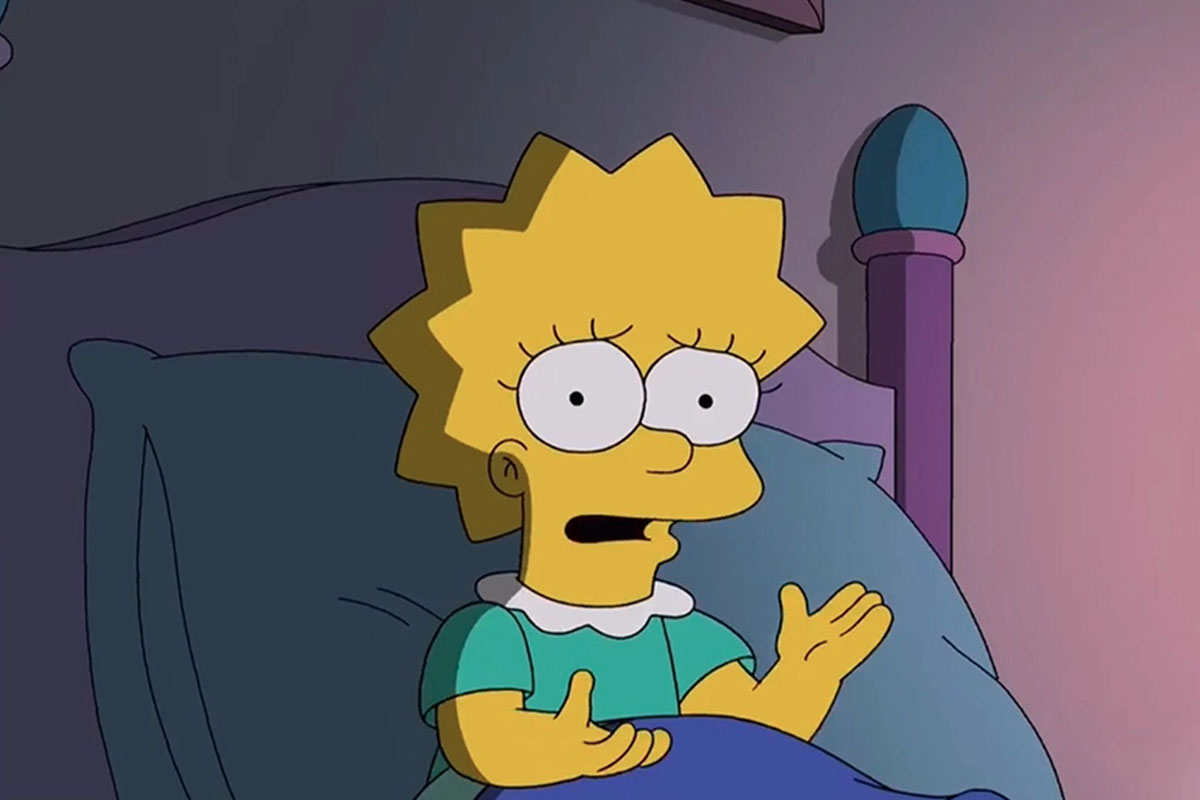 Lisa Simpson, "The Simpsons"