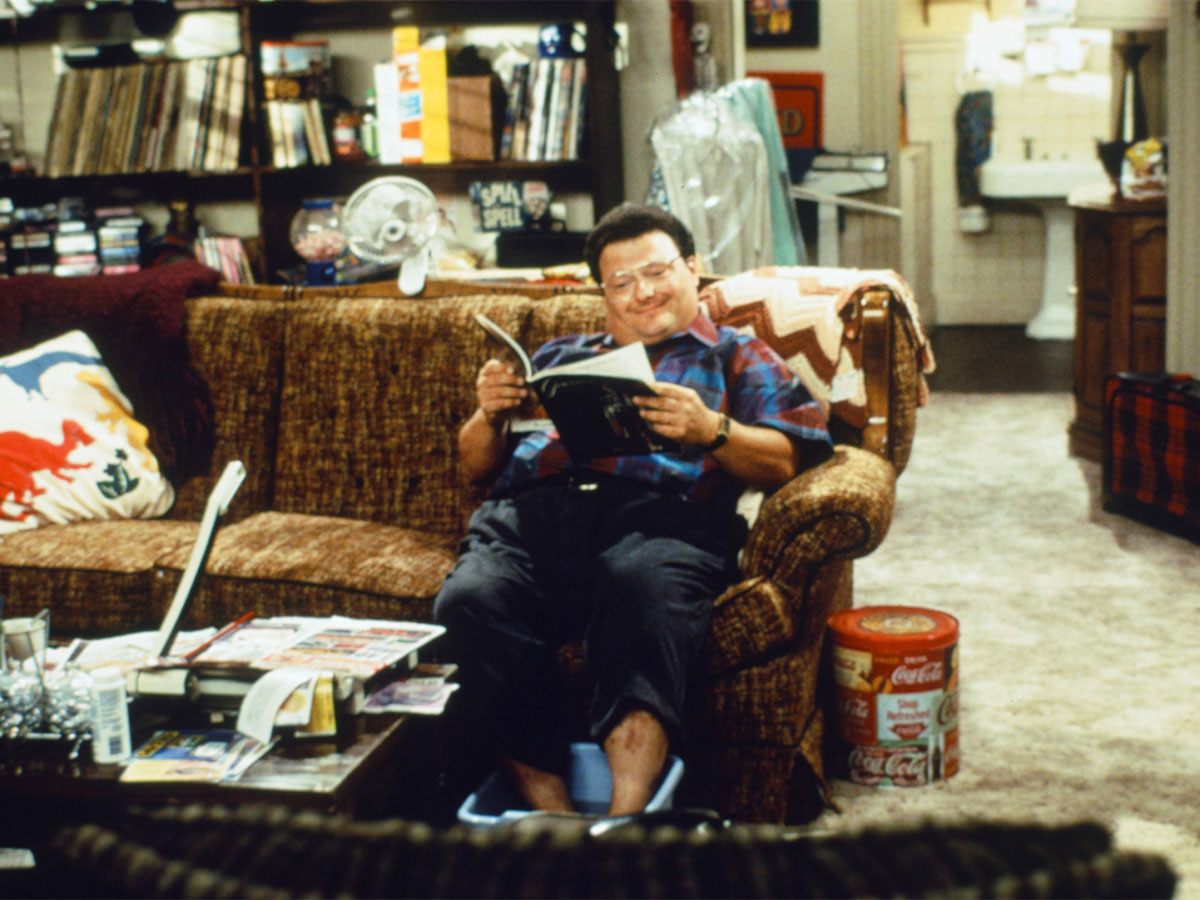 Newman, "Seinfeld"