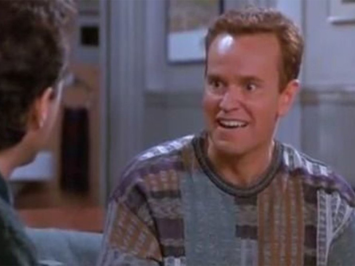 Kenny Bania, "Seinfeld"