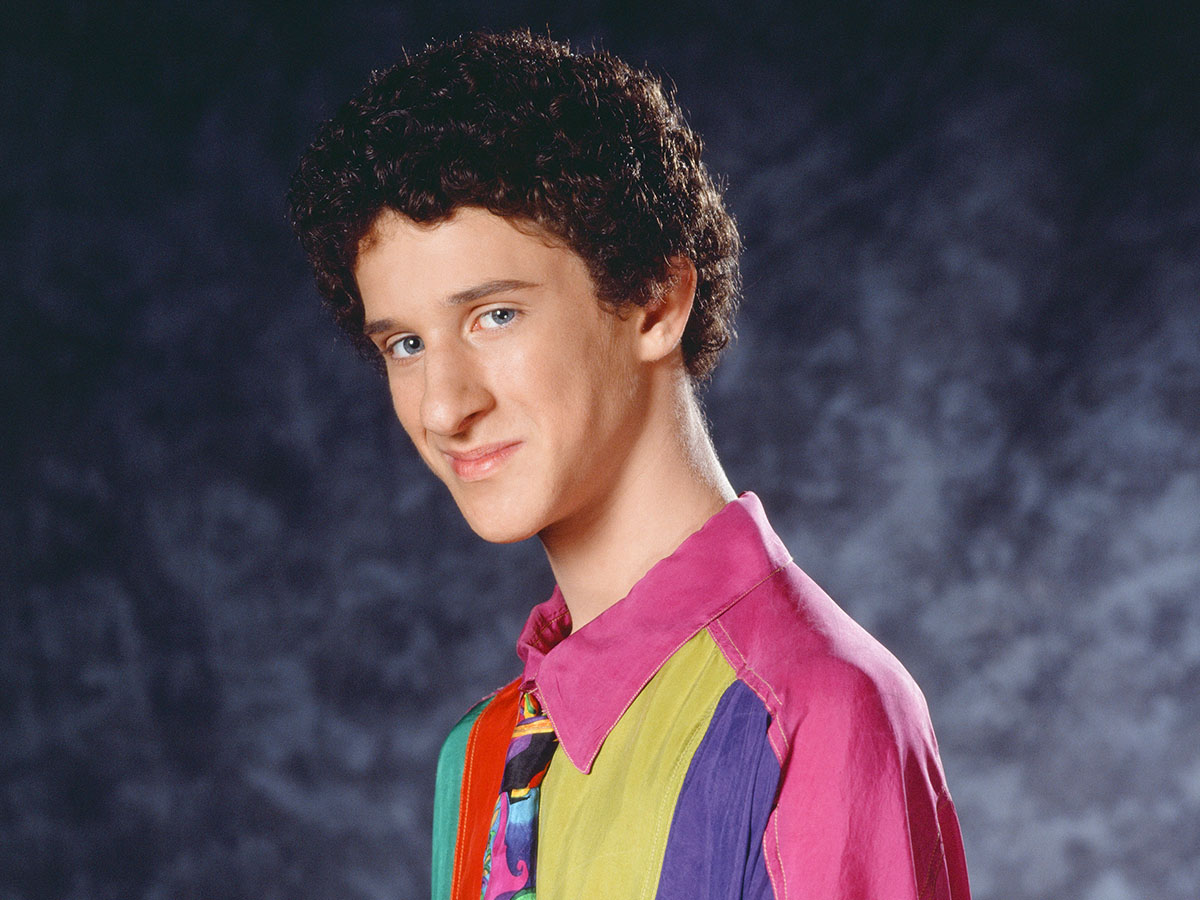 Samuel “Screech” Powers, "Saved By The Bell"