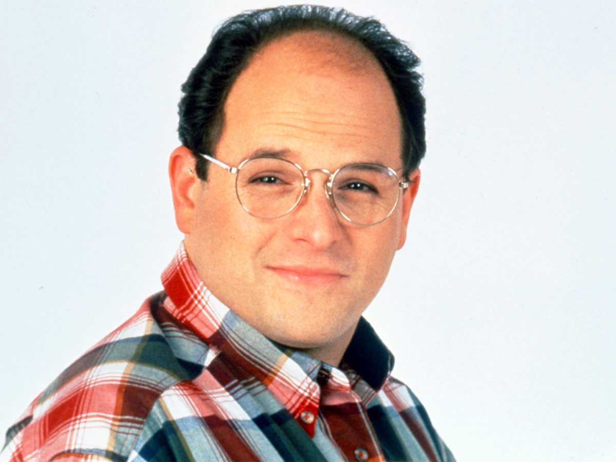 George Costanza, "Seinfeld"