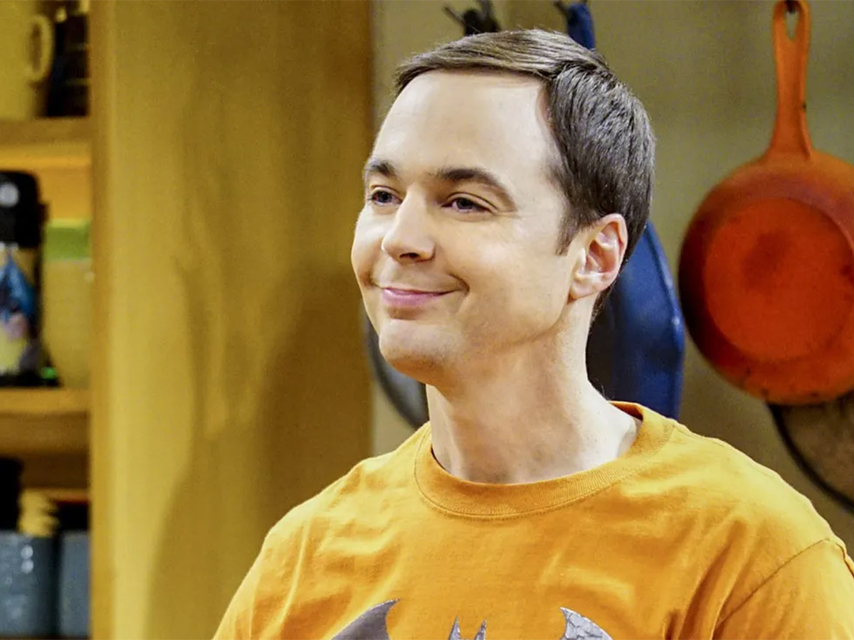 Sheldon, "The Big Bang Theory"