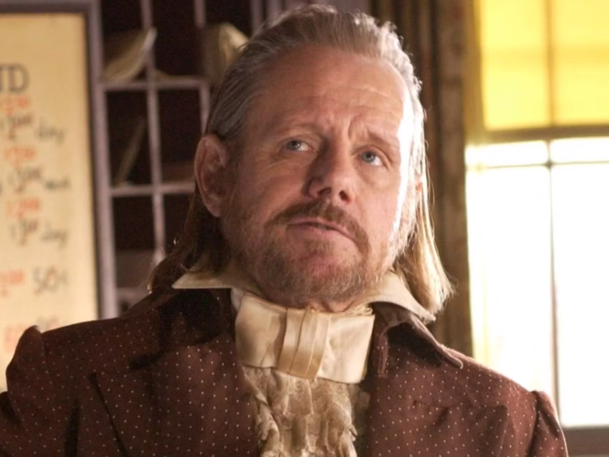 EB Farnum, "Deadwood"