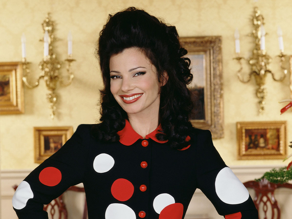 Fran Fine, "The Nanny"