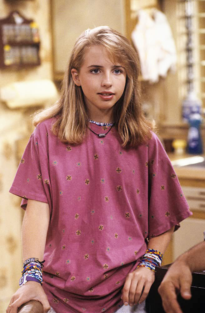 Becky Connor, "Roseanne"