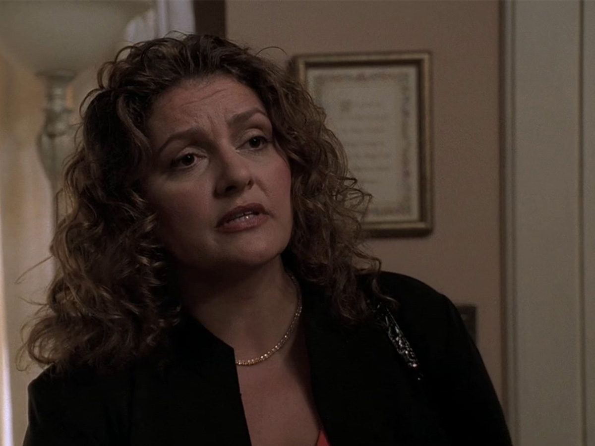 Janice Soprano, "The Sopranos"