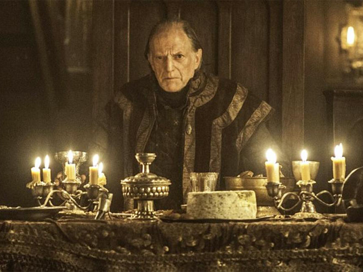 Walder Frey, "Game of Thrones"