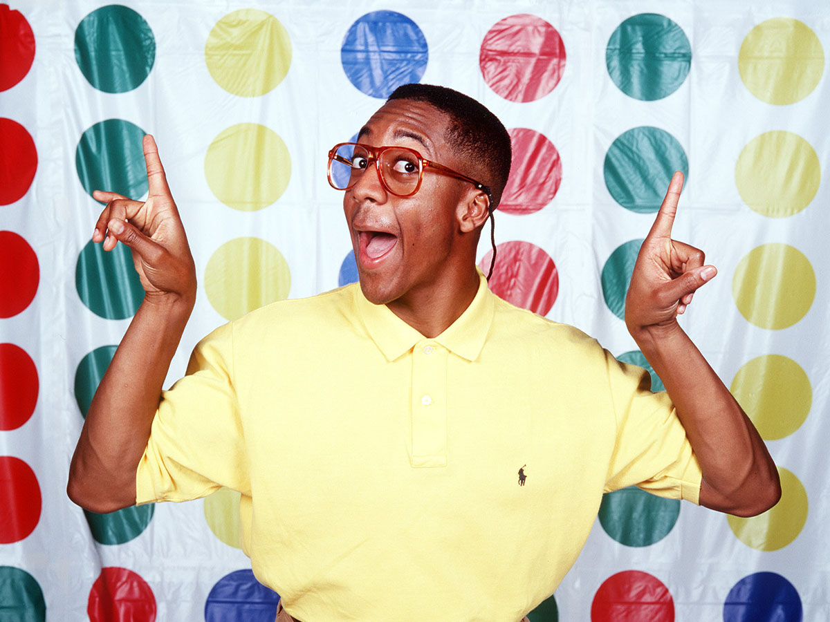 Steve Urkel, "Family Matters"