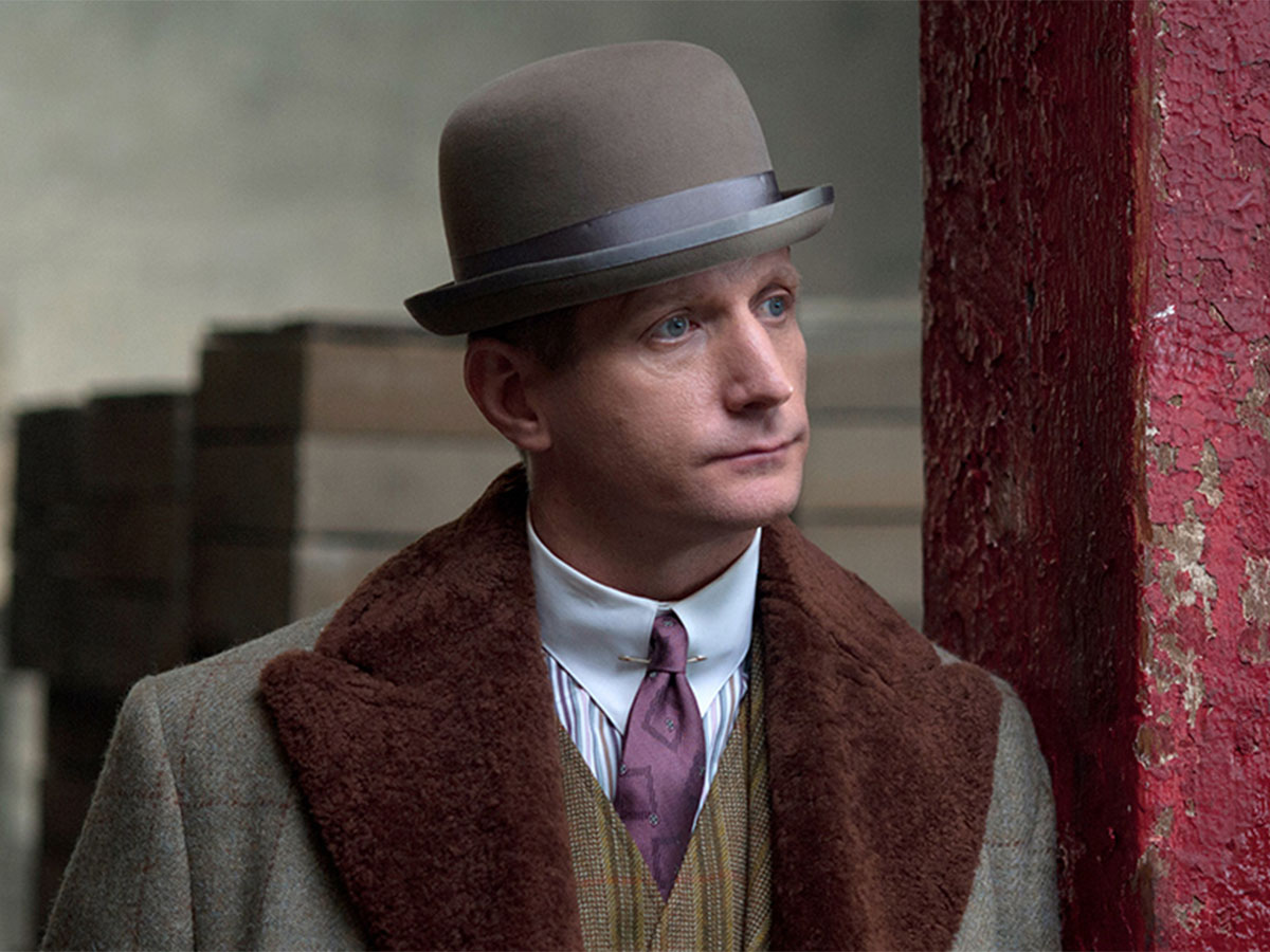 Mickey Doyle, "Boardwalk Empire"