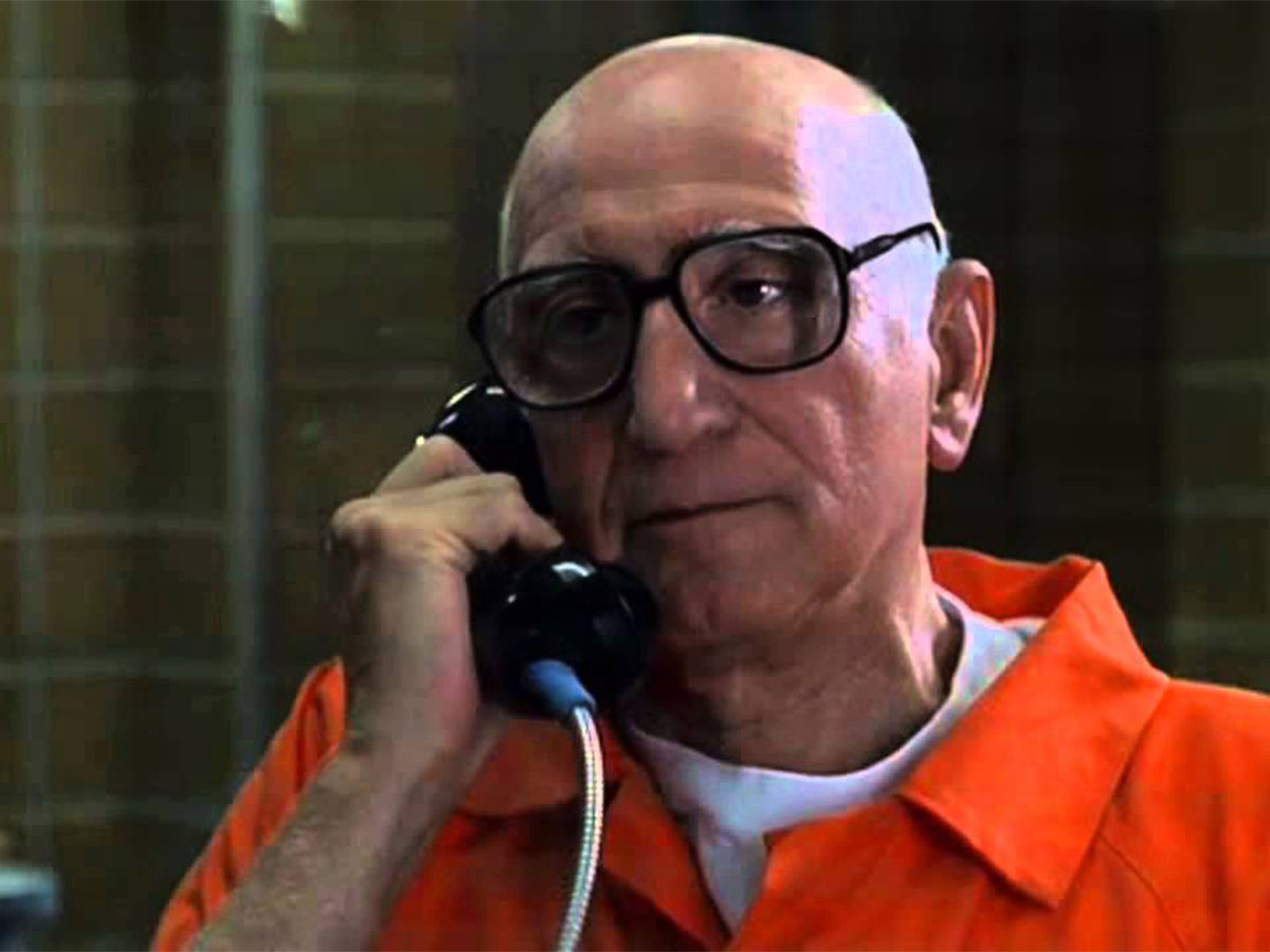 Junior Soprano, "The Sopranos"