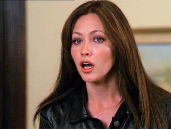 Prue Halliwell, "Charmed"