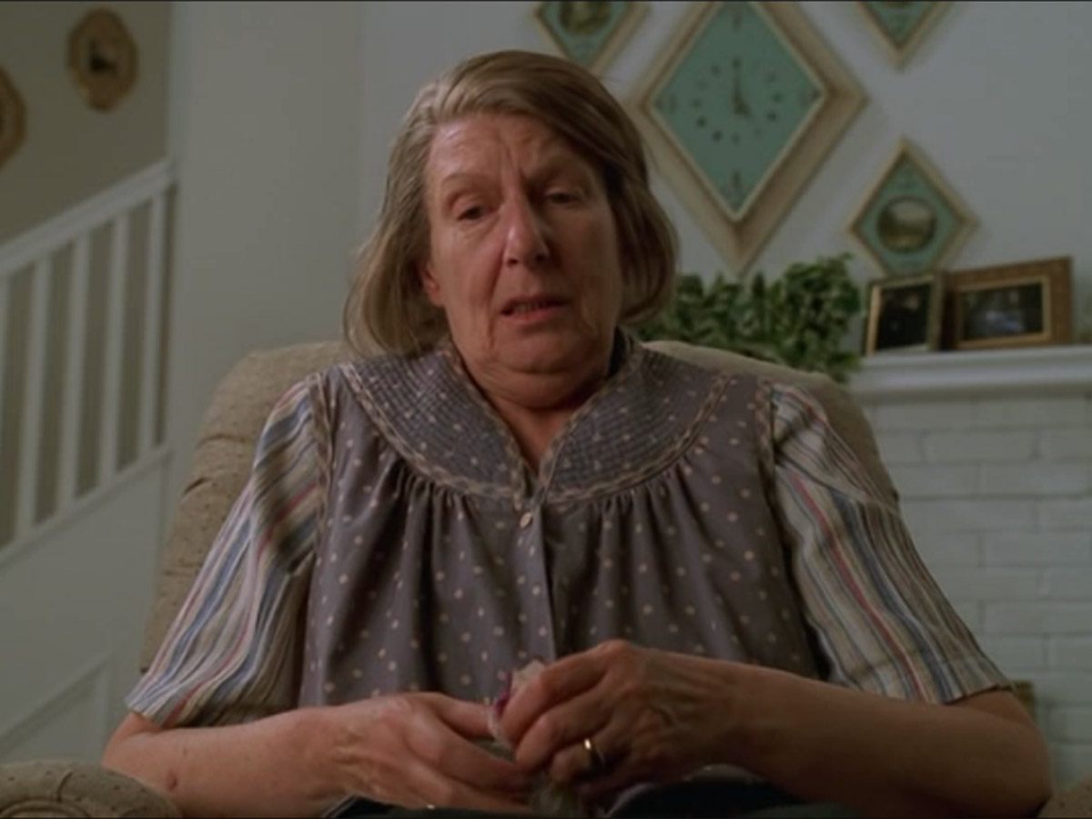 Livia Soprano, "The Sopranos"