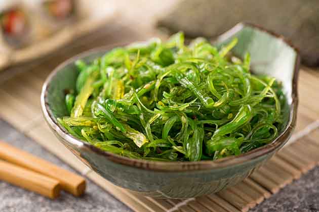 Seaweed