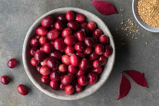 Cranberries