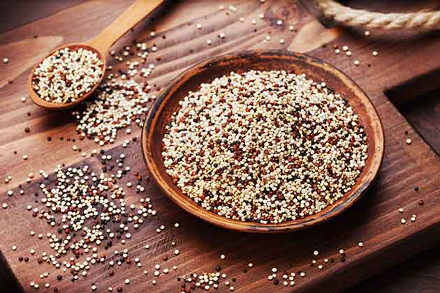 Quinoa