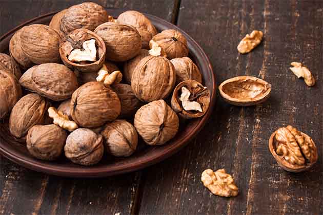 Walnuts