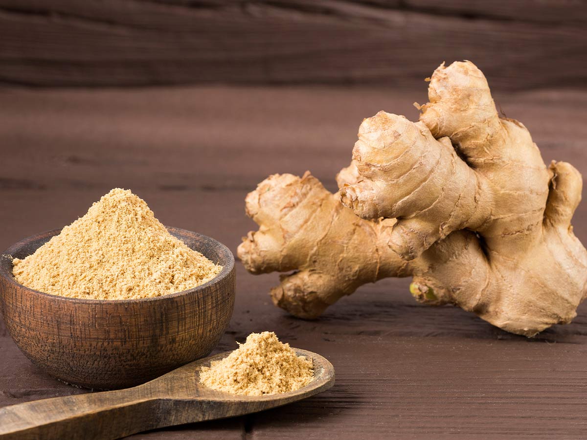 Ginger