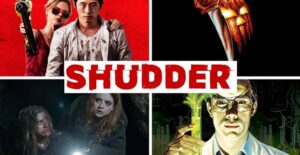 mayhem, halloween, re-animator, jordskott, shudder
