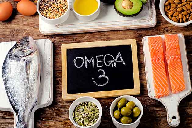 Omega-3 Fatty Acids