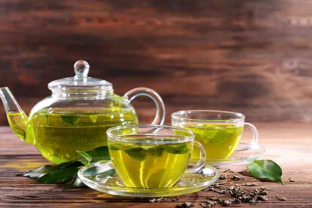Green Tea