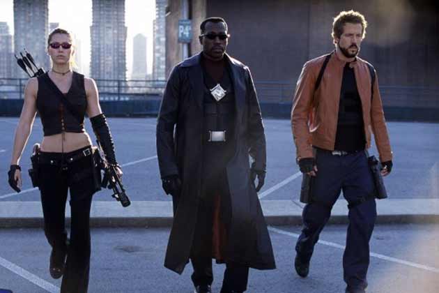 Blade Trinity (2004)