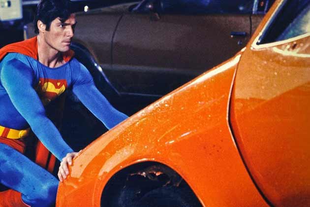 Superman IV: The Quest for Peace (1987)