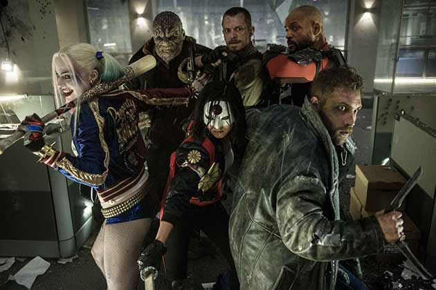 Suicide Squad (2016)