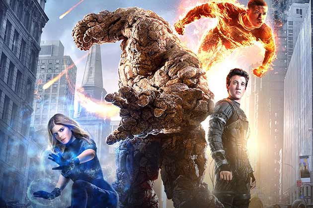 Fantastic Four (2015)